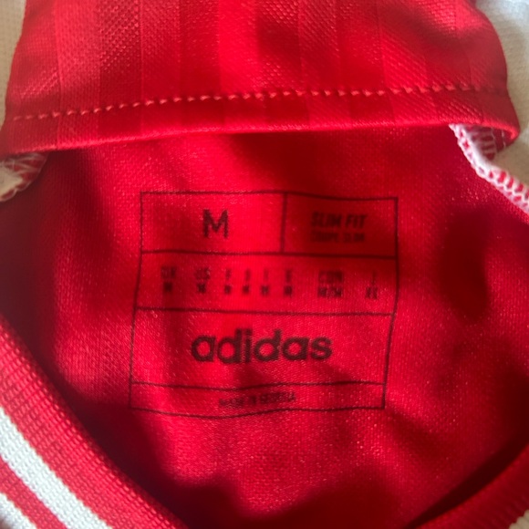 Ajax 2023 Home Jersey. Medium Slim Fit. - Picture 3 of 5